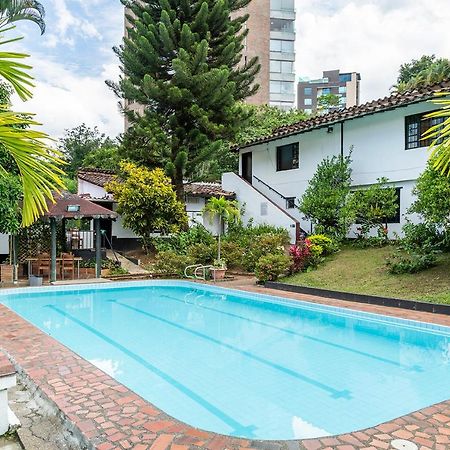 Hotel Premium Real Medellin Ngoại thất bức ảnh
