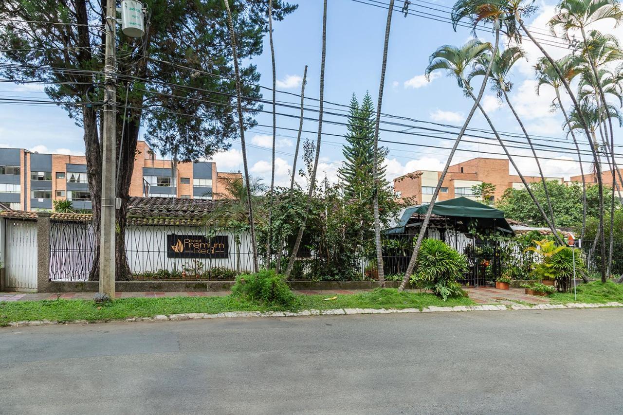 Hotel Premium Real Medellin Ngoại thất bức ảnh