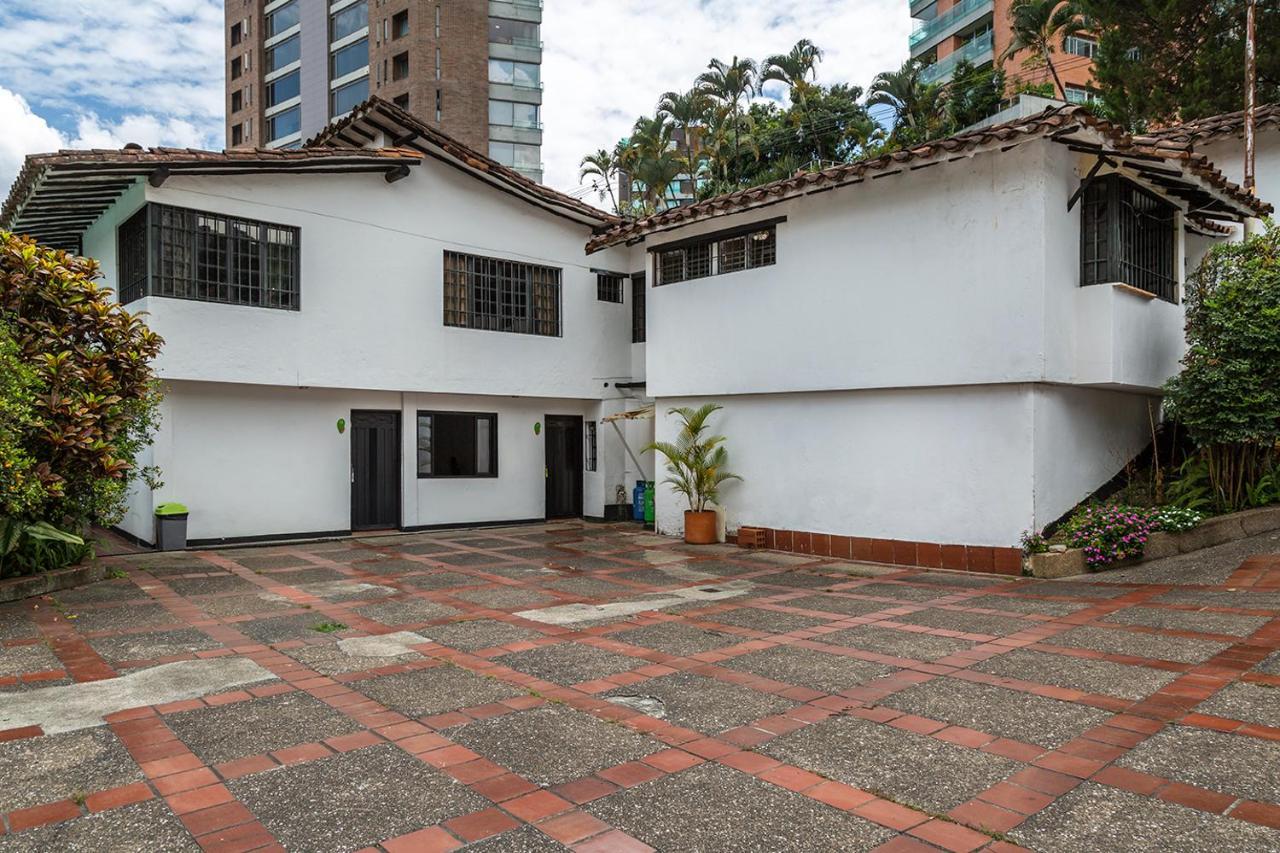 Hotel Premium Real Medellin Ngoại thất bức ảnh