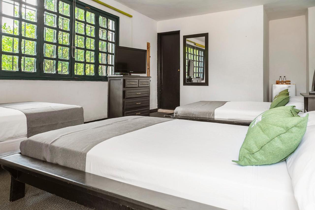 Hotel Premium Real Medellin Ngoại thất bức ảnh