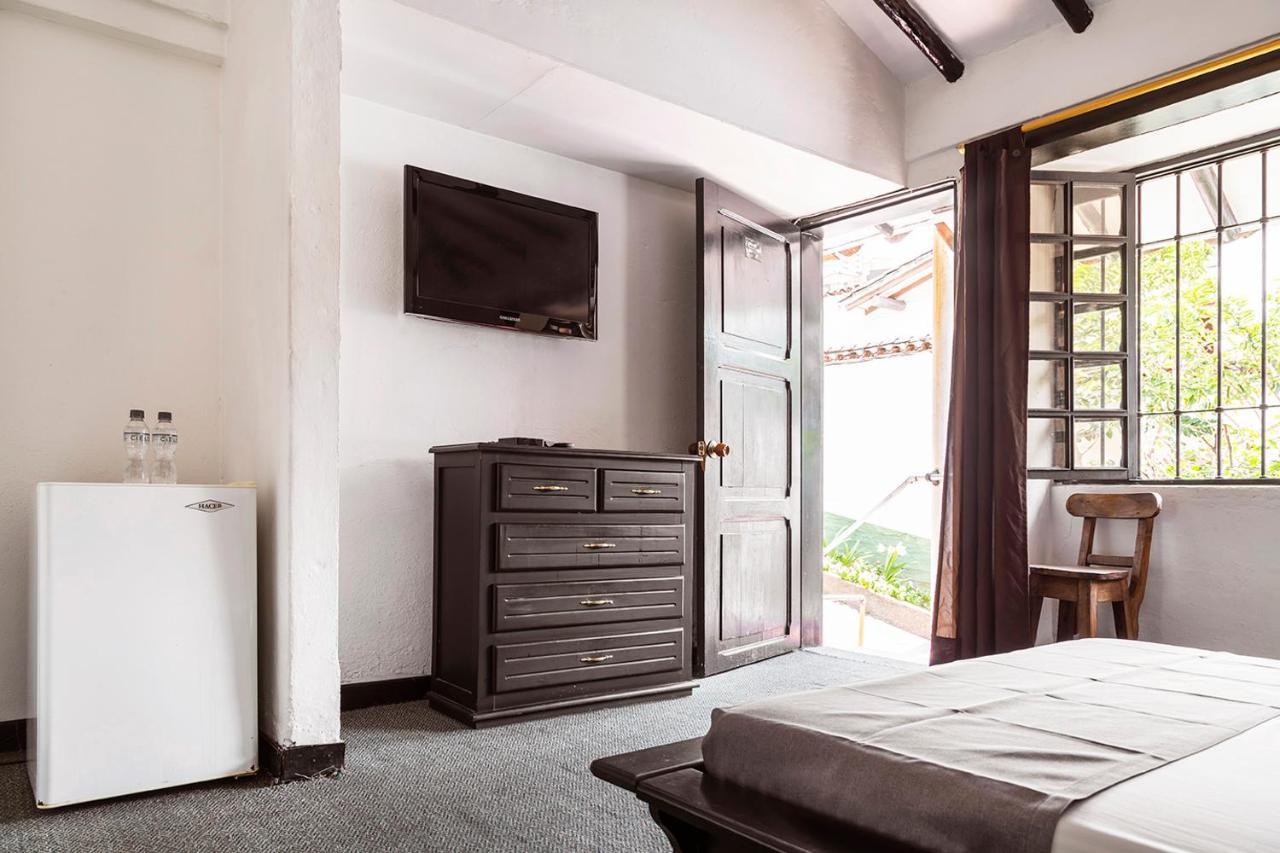 Hotel Premium Real Medellin Ngoại thất bức ảnh