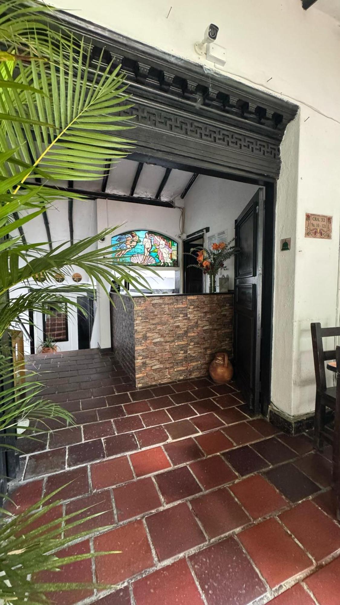 Hotel Premium Real Medellin Ngoại thất bức ảnh