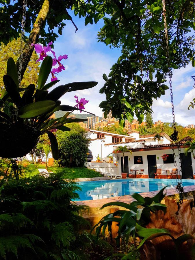 Hotel Premium Real Medellin Ngoại thất bức ảnh